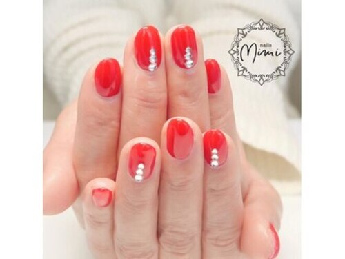ネイルズ ミミ(Nails MiMi)(奈良県奈良市杉ヶ町68ー1第3西田ビルロイヤルハイツ604)