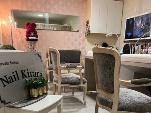ネイル キララ(Nail Kirara)(奈良県奈良市東向中町11 マルハチビル2F)