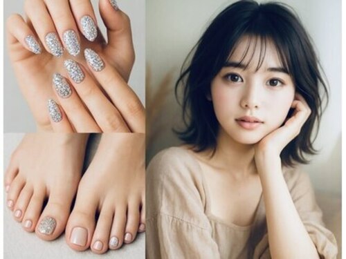 ミンツーネイル(Min2nail)(奈良県奈良市高畑町1097-2 ならまち工房2 2F)