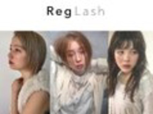 レグラッシュ バイ クレアール(Reg Lash by CREAR)(奈良県橿原市新賀町235-6 橋本第一ビル4階)
