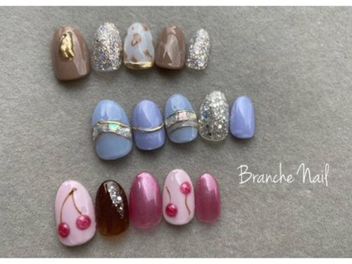 ブランシェネイル(Branche Nail)(奈良県香芝市瓦口2102 サンライト五位堂)