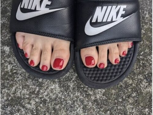 ネイルルームシュシュ(nailroom ChouChou)(奈良県磯城郡三宅町※)