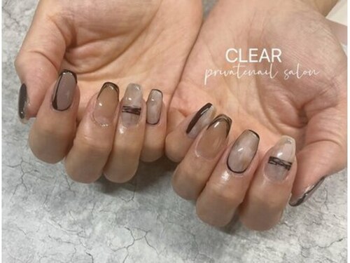 クリア(CLEAR)(奈良県北葛城郡上牧町滝川台1-25-2)