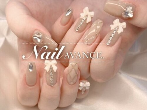 ネイルアヴァンス イオンモール和歌山店(Nail AVANCE.)(和歌山県和歌山市中字楠谷573)