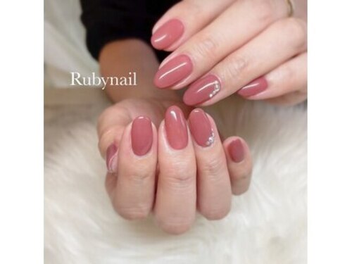 ルビーネイル(Rubynail)(和歌山県和歌山市中之島)