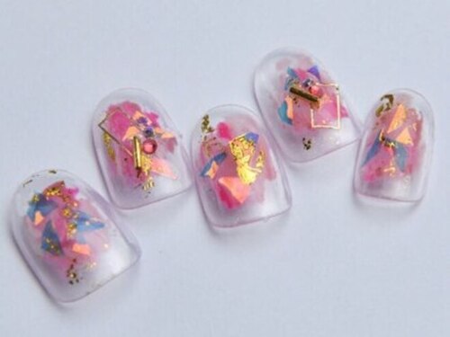 リンズネイル(Rin`s nail)(鳥取県鳥取市湖山町南3-411-40)