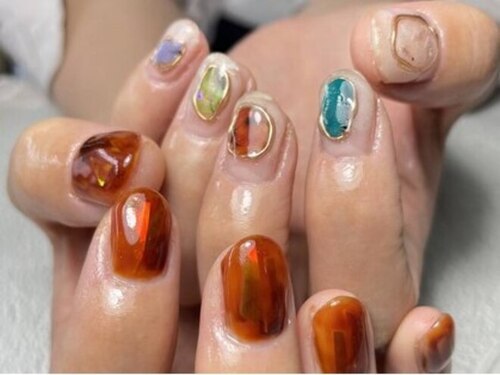 コロンネイル(Colon Nail)(島根県出雲市天神町770-10)