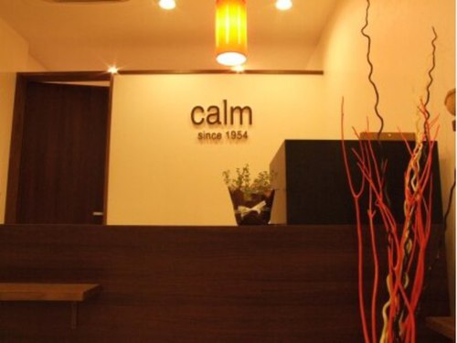 カーム(calm)(岡山県岡山市北区駅前町2-6-27)