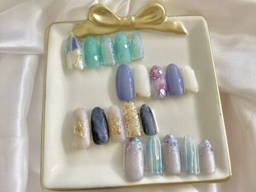 リミネイル(Rimi nail)(岡山県岡山市中区乙多見126-1)