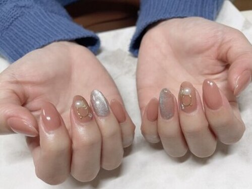 ネイルルーム リフコ(nail room Lifco)(岡山県岡山市東区竹原1986)