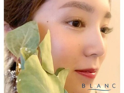 アイラッシュサロン ブラン さんすて倉敷店(Eyelash Salon Blanc)(岡山県倉敷市阿知1-1-1さんすて倉敷2F)