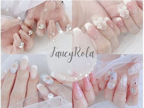 ファンシーローラ(Fancy Rola)(岡山県倉敷市酒津2716-1 2F)