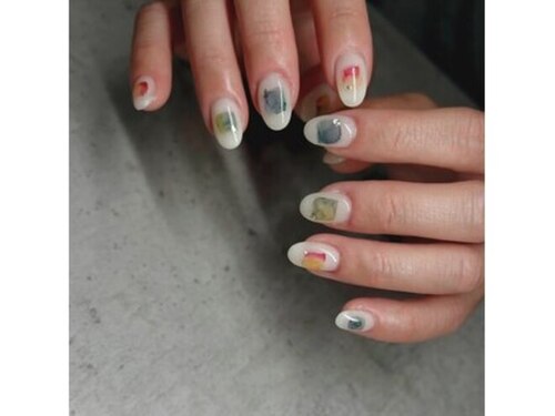 リヨンアートネイル(Riyon art nail)(岡山県倉敷市西阿知町1116-3)