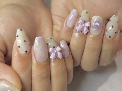 ララネイル(LaLa NAIL)(岡山県倉敷市吉岡407-1)