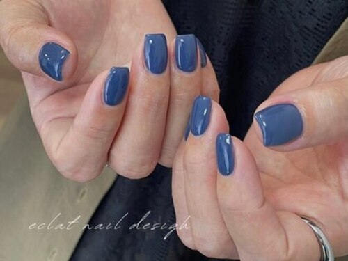 エクラネイルデザイン(eclat nail design)(岡山県倉敷市東富井857-3 サンウッド五輪303)