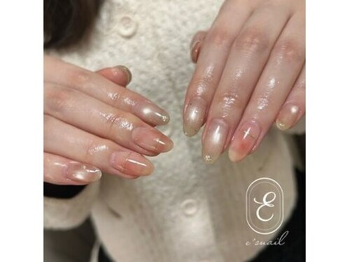 イーズネイル(e's nail)(岡山県倉敷市中島929-67シェレナモア201)