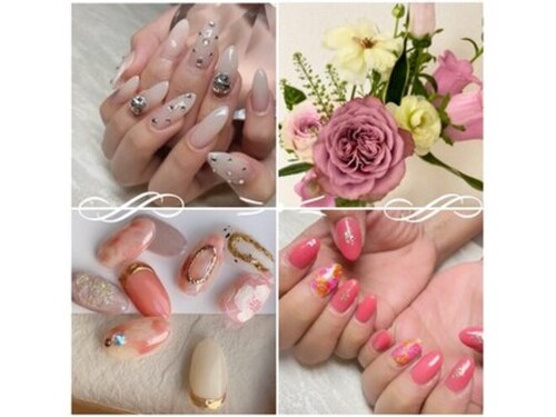 カズネイル(Kazu nail)(岡山県倉敷市白楽町356-2 ベイブランシェ102)