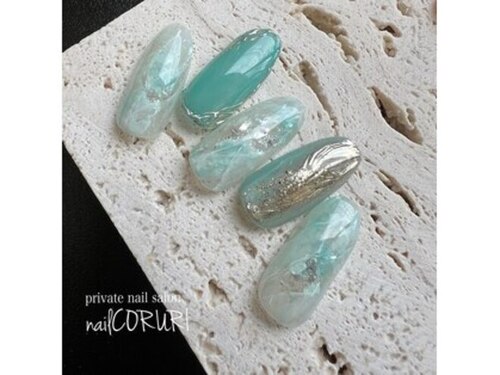 コルリ(CORURI)(岡山県倉敷市福島239-1 JIZビル1F BALANCE.Beauty resort 内)