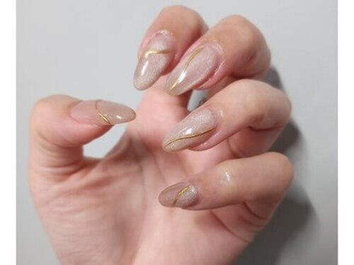 フォーネイル(For nail)(岡山県津山市京町45)