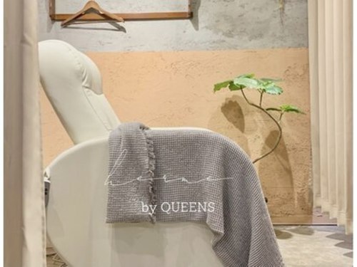 エルメ バイ クイーンズ(herme by QUEENS)(広島県広島市中区本通1-15-4階)