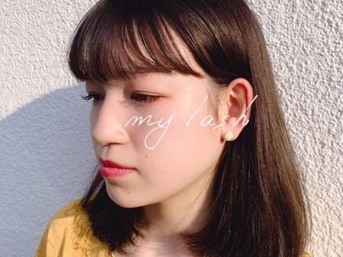 マイラッシュ 楽々園店(my lash)(広島県広島市佐伯区楽々園4-7-10 新川楽々園ビル3F)