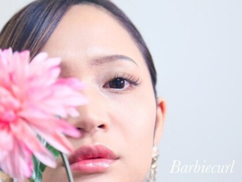 バービーカールカラーズビス 段原エスシー店(BarbieCurl×COLOR'S...bis)(広島県広島市南区段原南1-3-52広島段原ショッピングセンターイオン4F)
