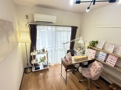 ネイルサロン プロムナード(nailsalon promnade)(広島県広島市西区草津新町2-8-4)