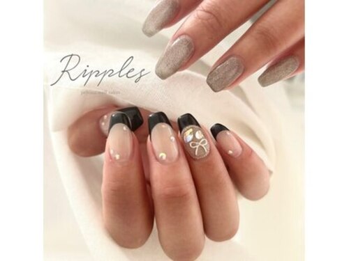 リップルズ(Ripples)(広島県広島市中区住吉町16-28 M6BLDG 201)
