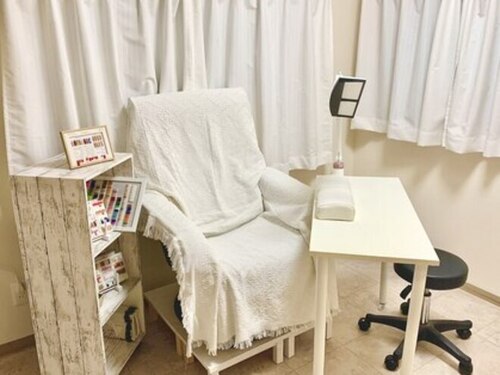 フリーリーネイル(freely nail)(広島県広島市南区皆実町6-11-4)