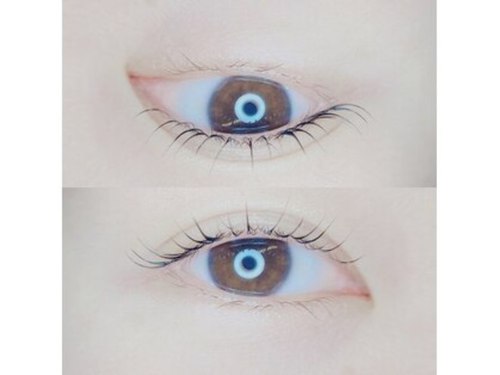 ハーフ アイラッシュ(HALF eyelash)(広島県東広島市西条町下三永2588)