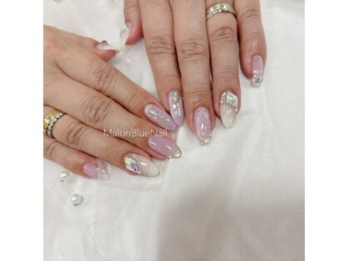 マロンブルーネイル(Malon Blue Nail)(山口県下関市ゆめタウン1-1)