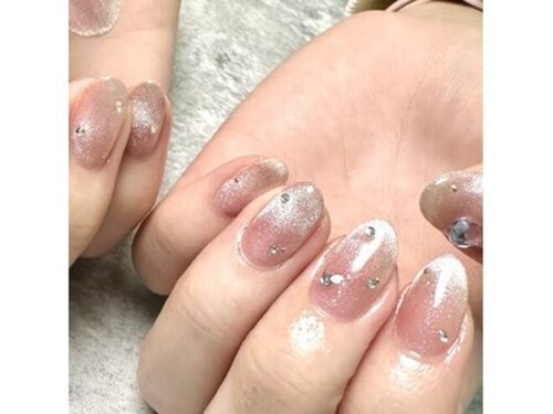 ネイルルーム オーシュ(Nailroom Ohsh)(山口県宇部市東岐波1519-38)