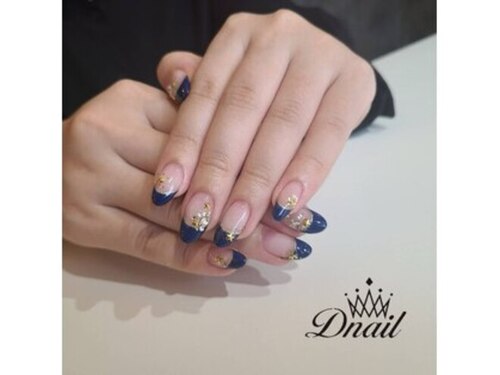 ディーネイル(Dnail)(山口県山口市楠木町1-57)