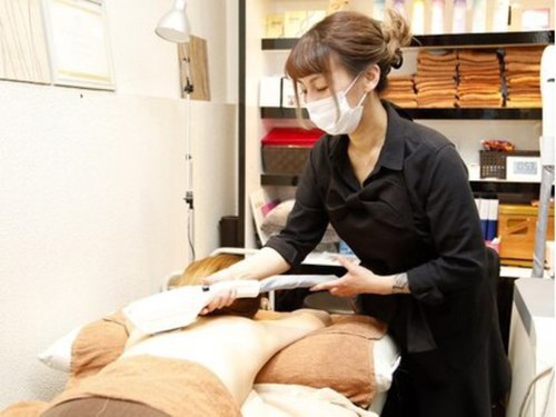 美容室 シャンプー(SHAMPOO)(山口県周南市銀座2-30-2-3 2F)