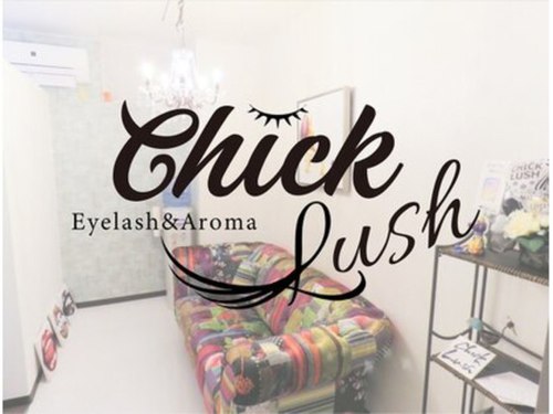 睫毛エクステアンドアロマ チックラッシュ(CHICK LUSH)(徳島県徳島市大道1-59 P'sビル7F)