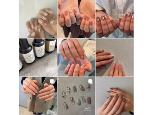 コジコジネイル(Cosi Cosi Nail)(徳島県徳島市佐古一番町8-18 岡田ビル2F 201)