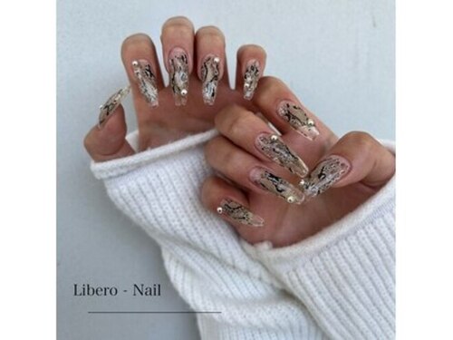リベロネイル(Libero Nail)(徳島県名西郡石井町高川原字高川原502-8 105号室)