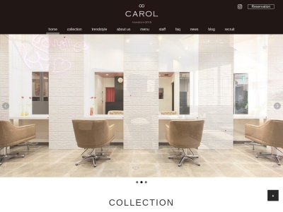 キャロル(CAROL)(香川県高松市鍛冶屋町1‐5FKビル1F)