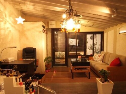 リトルランドネイルパーラー(LittleLand Nail Parlor)(香川県高松市屋島西町866-6 2階)