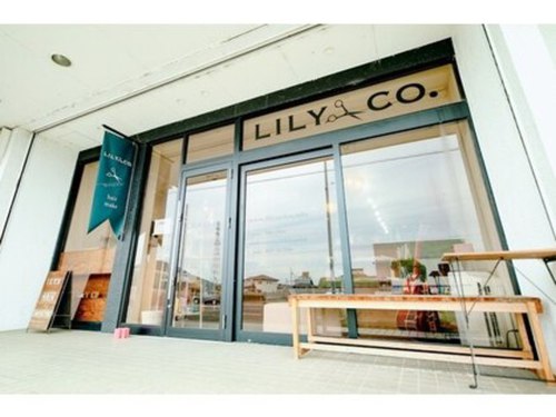 リリーアンドコー(LILY&CO.)(香川県丸亀市土器町西2-793)