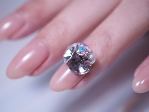 ネイルファクトリー ピンクベリー(Nail Factory PINKBERRY)(愛媛県松山市千舟町2-6-3 1F)