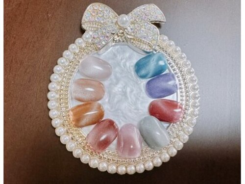 ネイルルーム クイーンズ(NAIL ROOM QUEENS)(愛媛県松山市真砂町7-4)