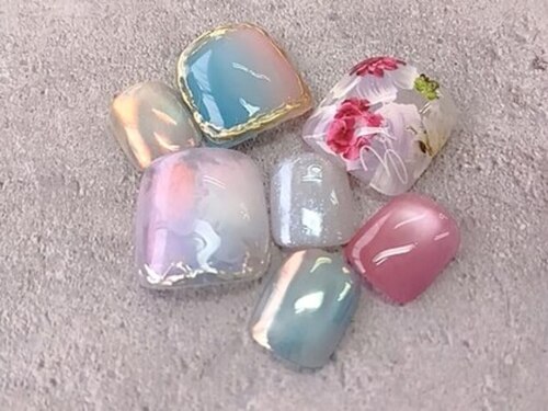 ディーエッセンス(D.....ESSENCE)(愛媛県松山市二番町3-10-6 村上ビル2F B)