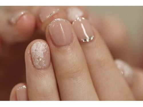 ロンドネイル(Rond Nail)(福岡県北九州市小倉北区魚町2-4-5 パーソナルウエディングビル内 2F)