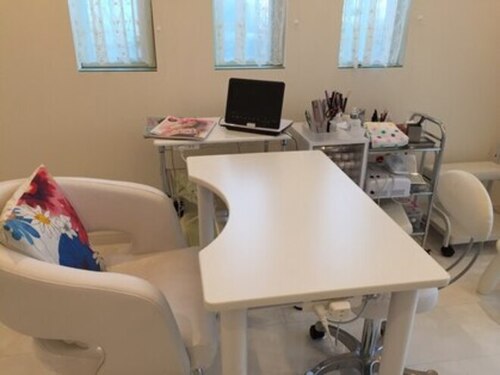 シフォン(nail salon chiffon)(福岡県北九州市小倉南区曽根北町7)