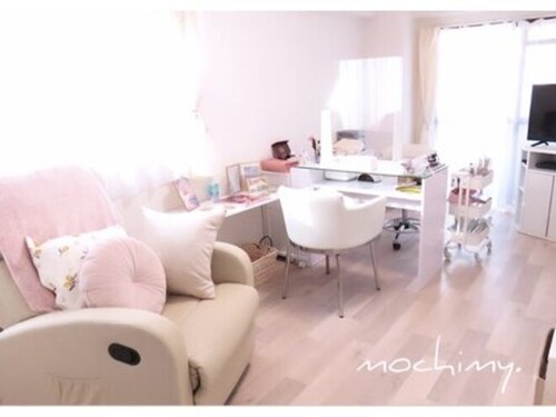 モチミィ(mochimy.)(福岡県北九州市小倉北区馬借1-10-2)