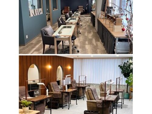 ネイルサロン マリア(nail salon Maria)(福岡県北九州市小倉北区魚町2-6-5 SIビル7F)