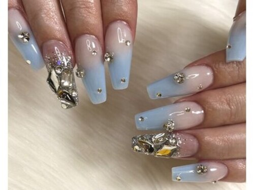 ビーネイル(be Nail)(福岡県北九州市小倉北区片野4-10-19 エル片野2 303)