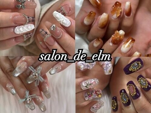 サロンド エルム(salon de elm)(福岡県北九州市小倉北区香春口1-5-21comichi11)
