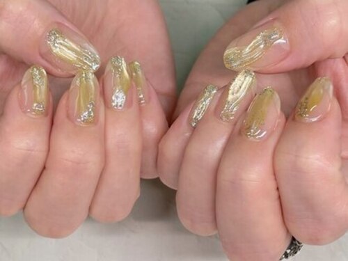 エルマナ ネイル(Hermana NAIL)(福岡県北九州市小倉北区黄金1-4-9山本ビル フローイン205)